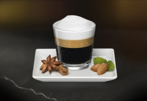 Orienta Perfume Espresso oppskrift.