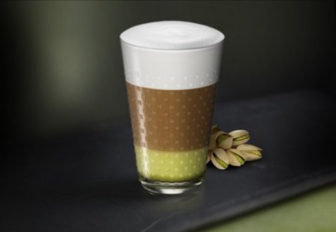 Velvet Pistachio oppskrift.