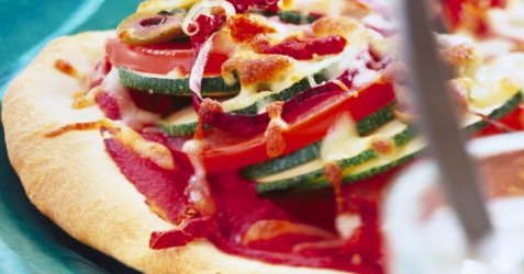 Minipizza 2 oppskrift.