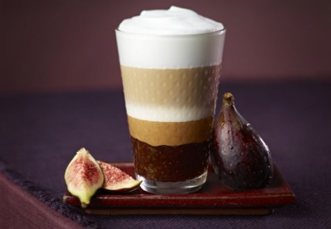Downtown Macchiato oppskrift.