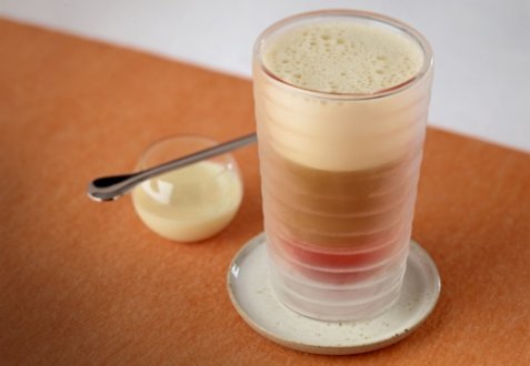 Suzette Iced coffee oppskrift.