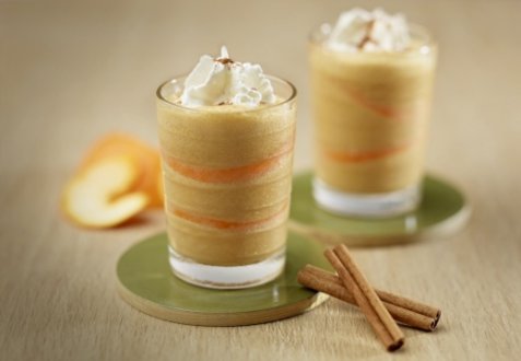 California, Orange cinnamon coffee oppskrift.