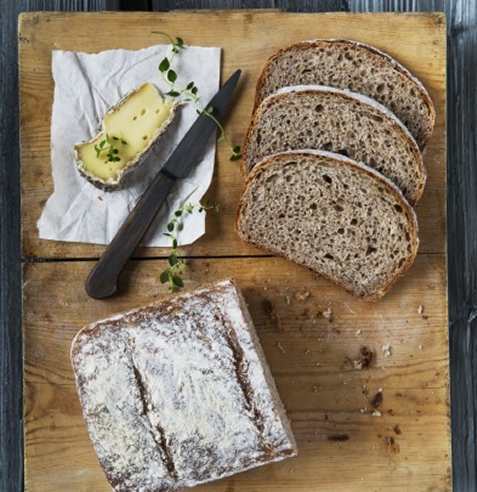 Byggbrød fra bakerlandslaget oppskrift.
