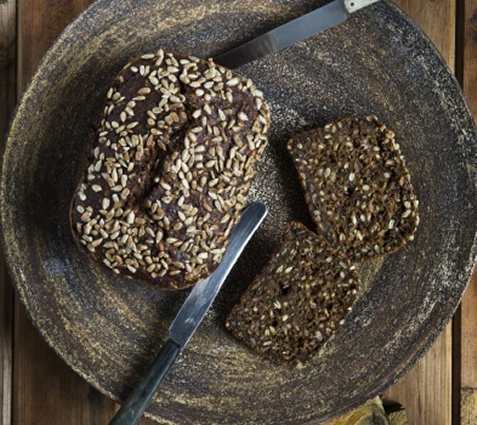 Rugbrød til bakerlandslaget oppskrift.