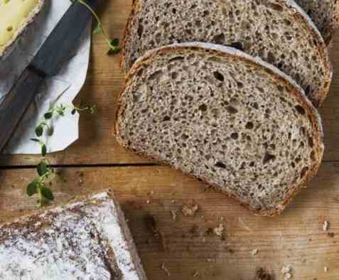 Bakerlandslagets byggbrød oppskrift.