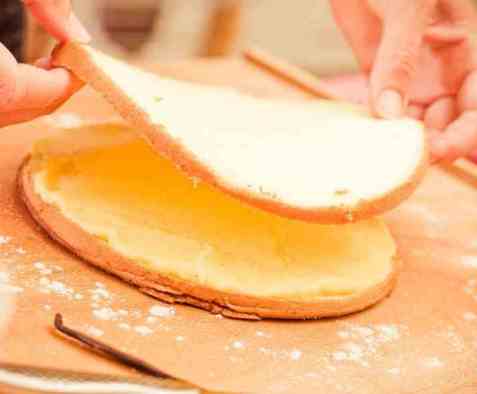 Sukkerbrød uten gluten og laktose oppskrift.