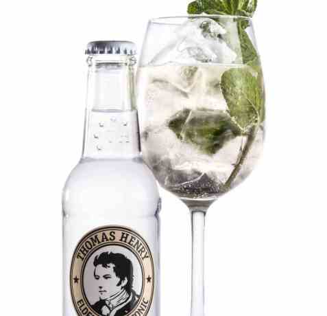 Økologisk Gin Tonic oppskrift.