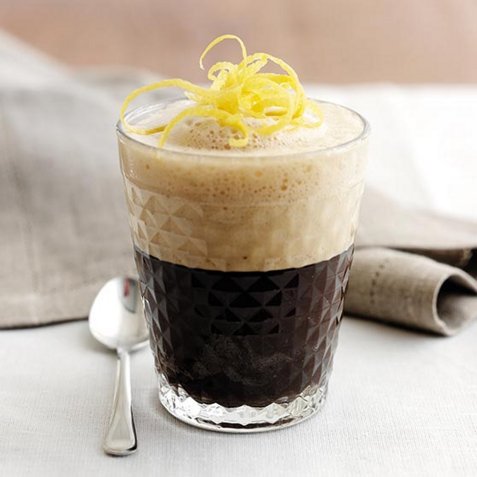 Kaffecola oppskrift.