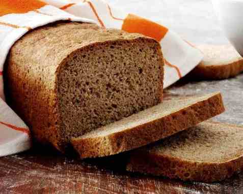 Gulrotbrød 3 oppskrift.