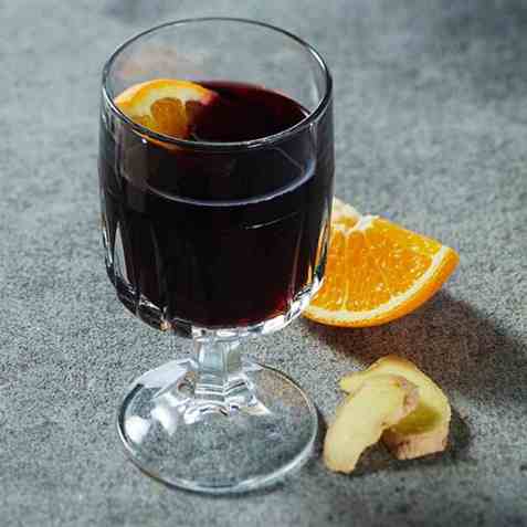 Glühwein 4 oppskrift.