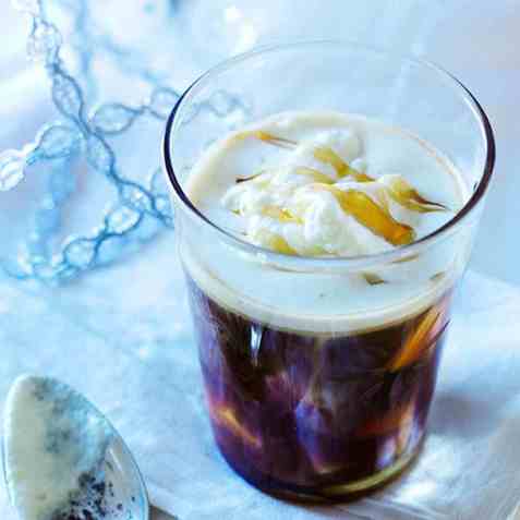 Julekaffe oppskrift.