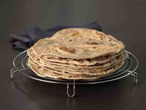 Chapati 3 oppskrift.
