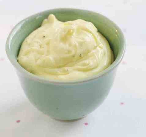 Aioli med sting oppskrift.