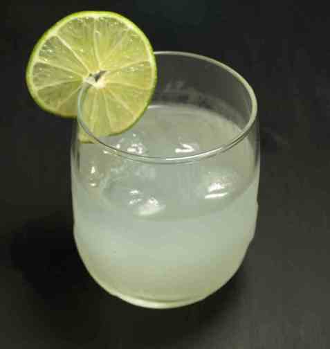 Tequila Gimlet oppskrift.
